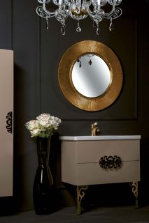 Тумба под раковину Armadi Art Neoart 100см капучино 830-100-CP